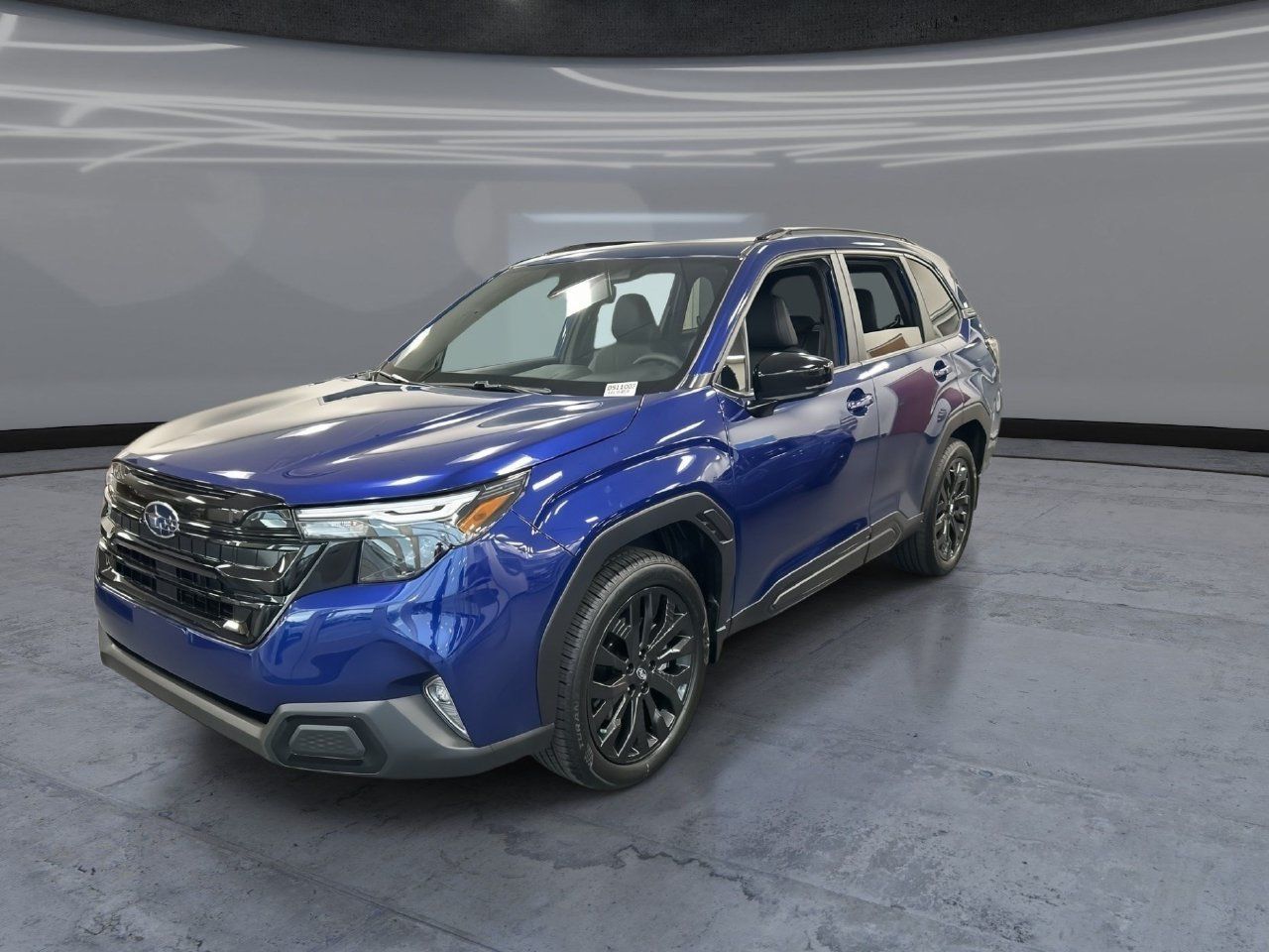 New 2026 Subaru Forester Sport AWD/4WD image 3