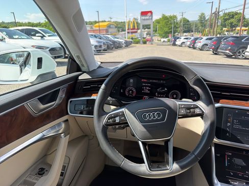 Certified 2023 Audi A7 3.0T Premium Plus w/ Premium Plus AWD/4WD image 9