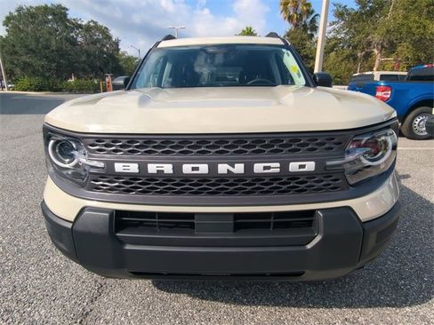 New 2025 Ford Bronco Sport Big Bend image 10