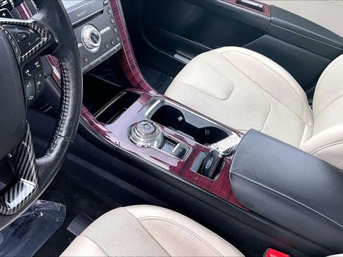 Used 2017 Ford Fusion Titanium image 16