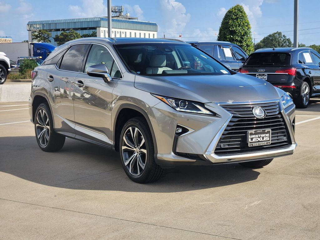Used 2017 Lexus RX 350 FWD w/ Premium Package image 3