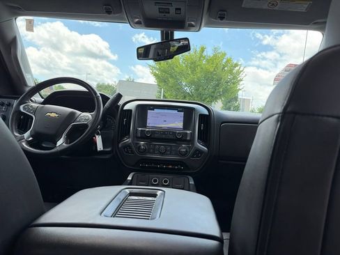 Used 2019 Chevrolet Silverado 3500 LTZ w/ Duramax Plus Package AWD/4WD image 38