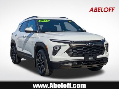 Used 2024 Chevrolet TrailBlazer ACTIV