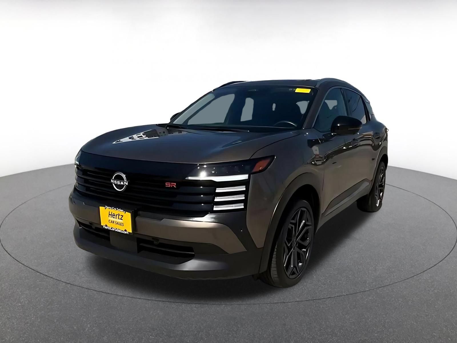 Used 2026 Nissan Kicks SR AWD/4WD image 6