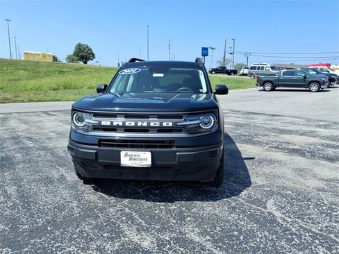 Used 2024 Ford Bronco Sport Big Bend image 30