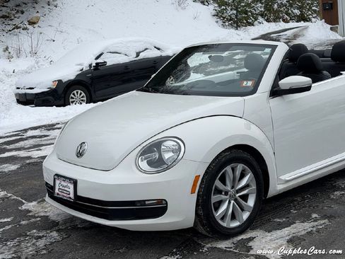 Used 2013 Volkswagen Beetle TDI image 38