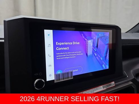 New 2026 Toyota 4Runner SR5 image 12