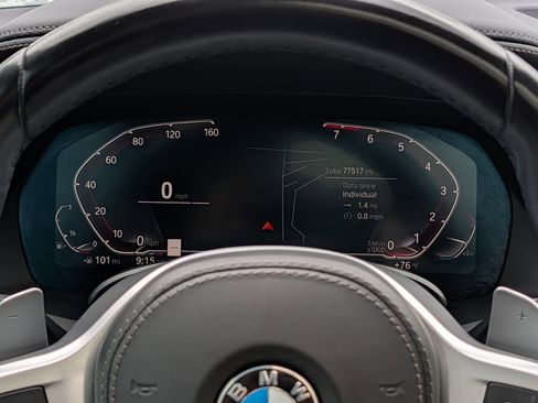 Used 2021 BMW X5 sDrive40i w/ M Sport Package RWD image 31