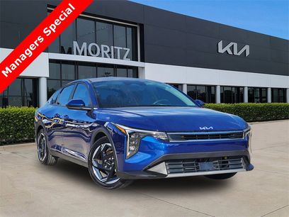 New 2025 Kia K4 EX