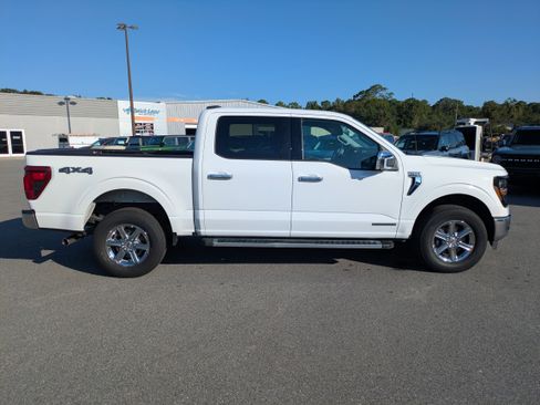 Used 2024 Ford F150 XLT w/ Equipment Group 302A MID image 2