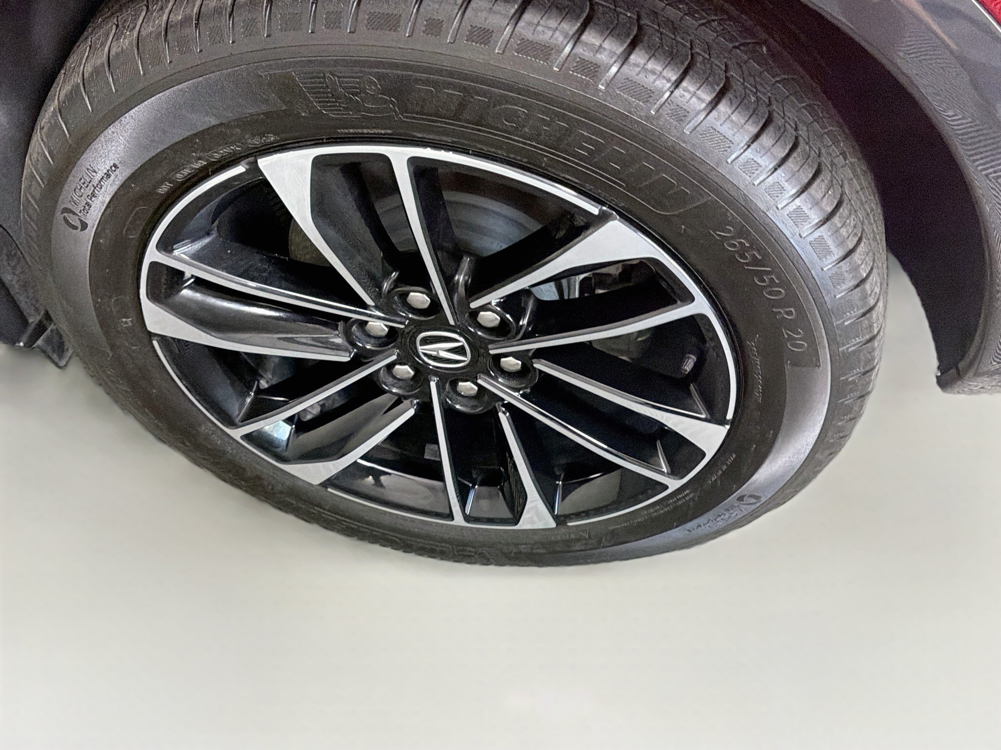 Used 2024 Acura ZDX A-Spec RWD image 11