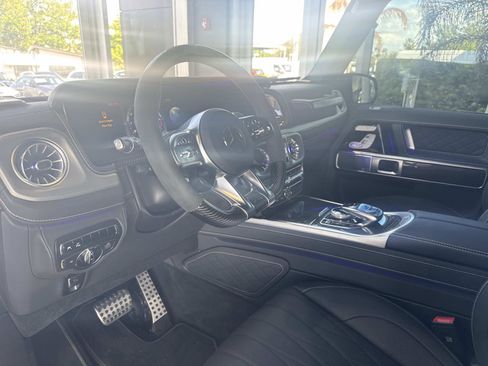 Used 2024 Mercedes-Benz G 63 AMG Squared image 33
