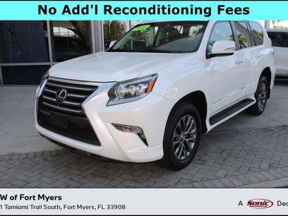 Used 2015 Lexus GX 460 Luxury