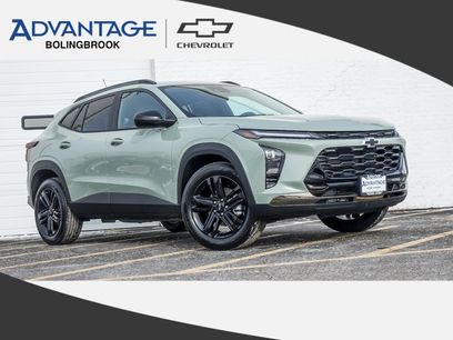 New 2026 Chevrolet Trax ACTIV w/ Driver Confidence Package