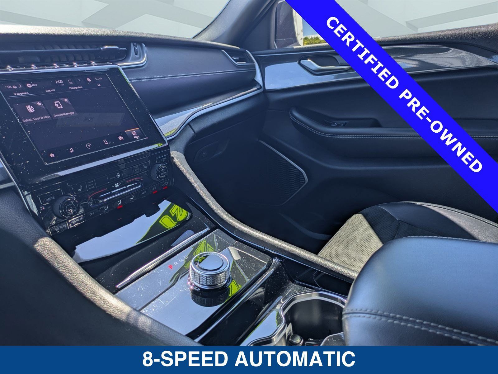 Used 2021 Jeep Grand Cherokee L Laredo RWD image 33