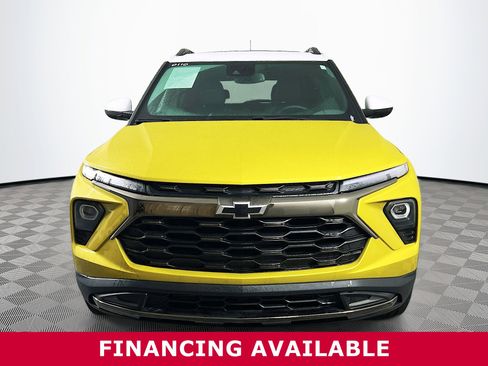 Certified 2024 Chevrolet TrailBlazer ACTIV w/ Convenience Package image 26