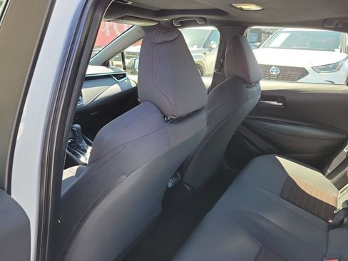 Used 2024 Toyota Corolla SE w/ SE Package FWD image 16