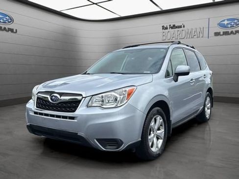 Used 2014 Subaru Forester 2.5i Premium AWD/4WD image 11