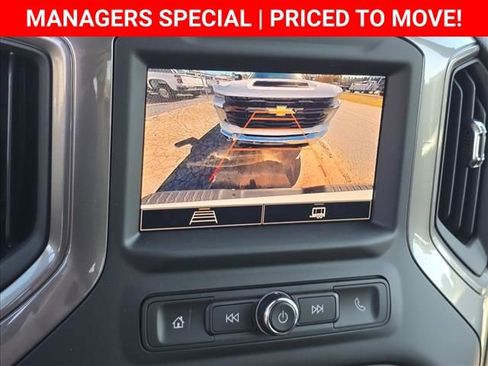 New 2026 Chevrolet Silverado 2500 W/T w/ WT/CX Safety Package image 26