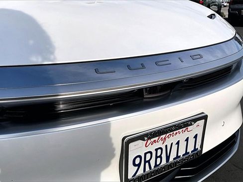 Used 2023 Lucid Air Touring image 31