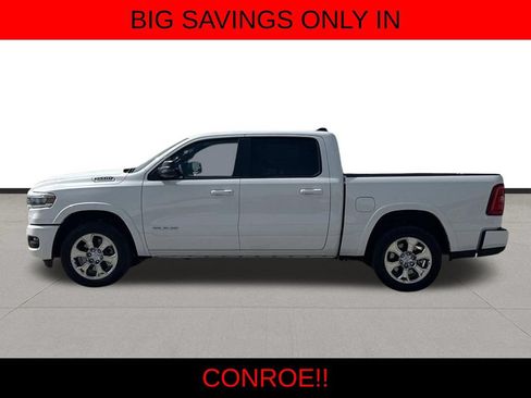 Used 2026 RAM 1500 Big Horn AWD/4WD image 8