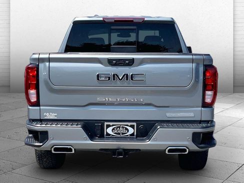 Used 2024 GMC Sierra 1500 Elevation w/ Elevation Premium Package AWD/4WD image 3