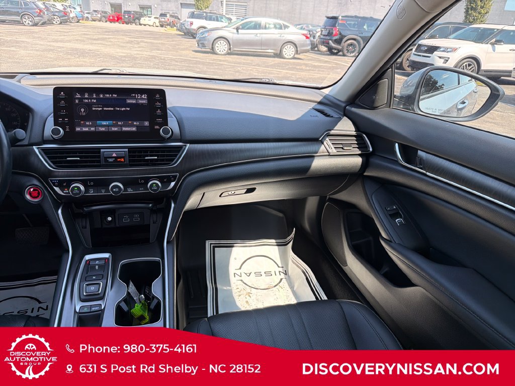 Used 2021 Honda Accord Touring image 36