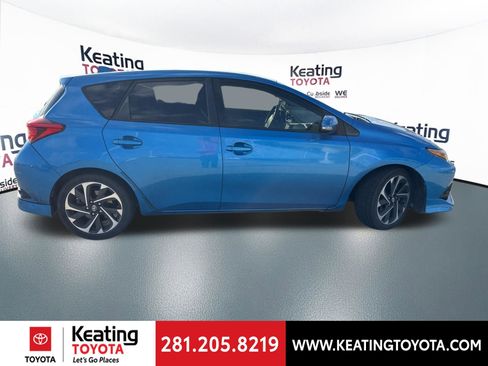 Used 2016 Scion iM image 8