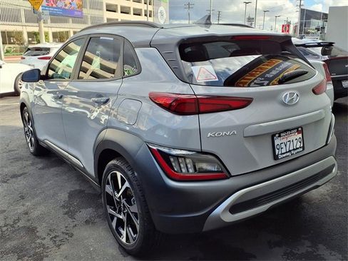 Certified 2023 Hyundai Kona Limited image 4