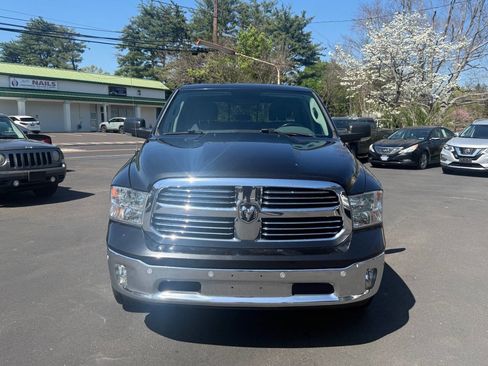Used 2017 RAM 1500 Big Horn AWD/4WD image 3