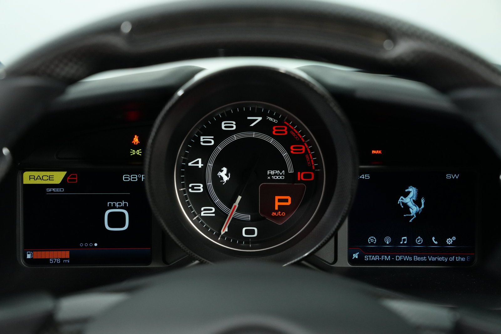 Used 2023 Ferrari F8 Tributo RWD image 34