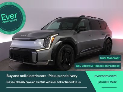 Used 2024 Kia EV9 GT-Line