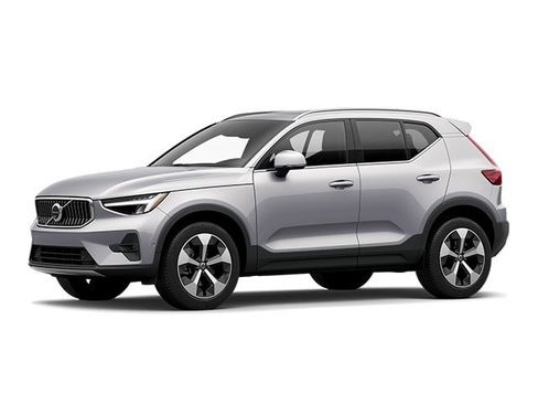 Certified 2025 Volvo XC40 B5 Plus AWD/4WD image 1