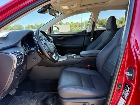 Used 2021 Lexus NX 300h AWD w/ Comfort Package image 16
