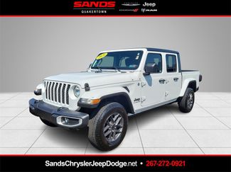 Certified 2021 Jeep Gladiator Sport image 1