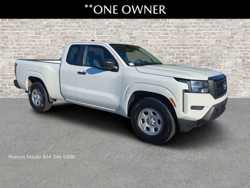 Used 2023 Nissan Frontier S image 1