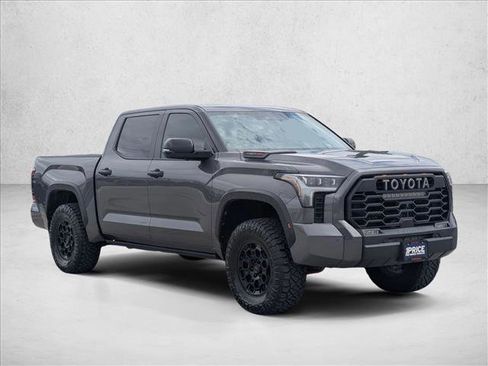 Used 2024 Toyota Tundra TRD Pro AWD/4WD image 3
