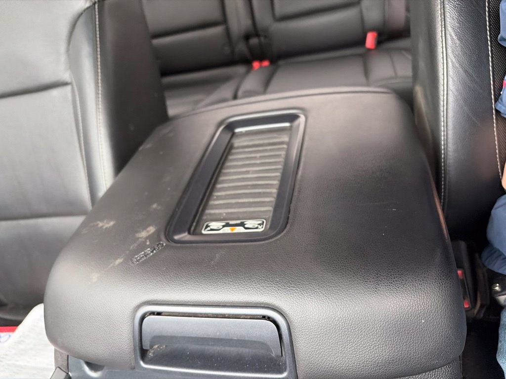 Used 2017 Chevrolet Silverado 1500 LTZ w/ LTZ Plus Package AWD/4WD image 22