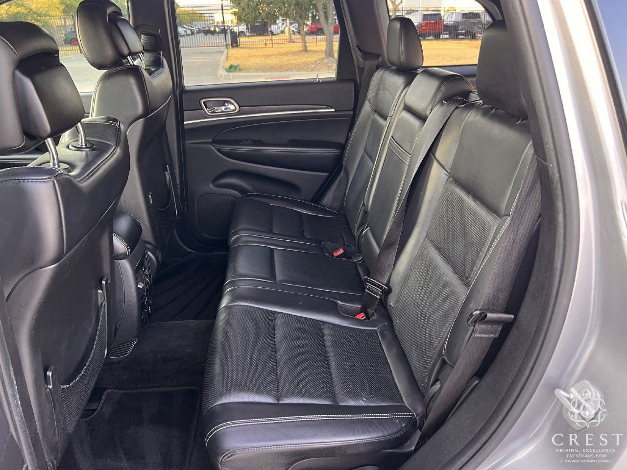 Used 2015 Jeep Grand Cherokee Limited w/ Luxury Group II RWD image 27