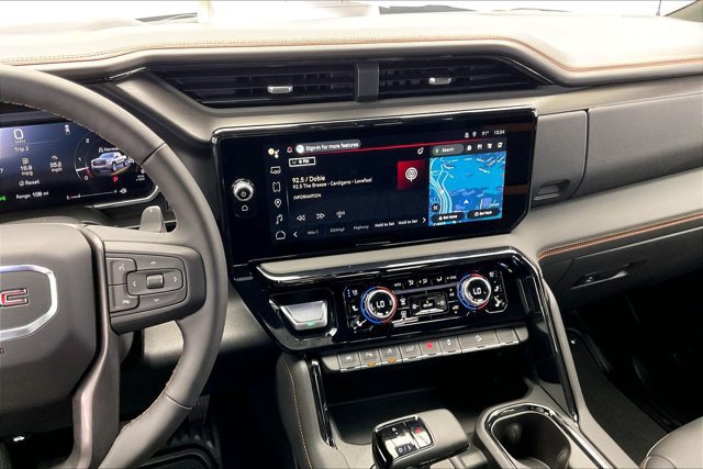 Used 2026 GMC Sierra 1500 AT4 w/ AT4 Premium Package AWD/4WD image 5