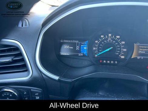 Used 2020 Ford Edge SEL w/ Convenience Package AWD/4WD image 12