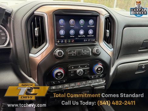 Used 2022 Chevrolet Silverado 3500 High Country w/ Safety Package II image 19