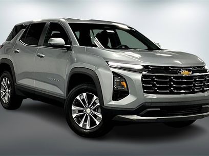 New 2026 Chevrolet Equinox LT