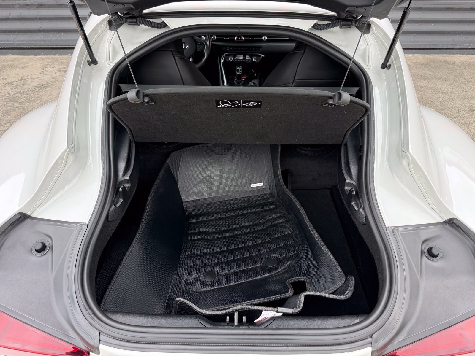 Used 2021 Toyota Supra RWD image 25