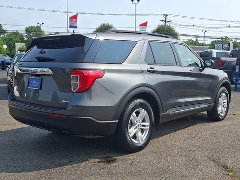 Used 2020 Ford Explorer XLT AWD/4WD image 7
