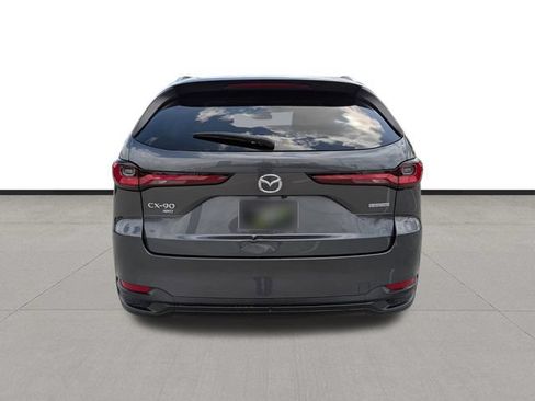 Certified 2024 MAZDA CX-90 3.3 Turbo w/ Preferred Plus AWD/4WD image 6