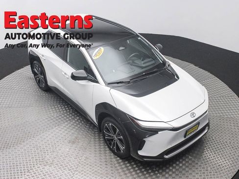 Used 2023 Toyota bZ4X AWD w/ Weather Package image 3