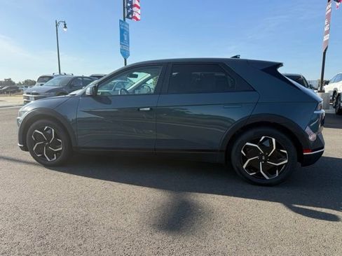 Certified 2024 Hyundai Ioniq 5 SEL RWD image 6