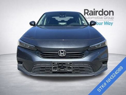 Used 2022 Honda Civic EX image 2
