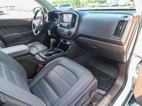 Used 2021 GMC Canyon Denali AWD/4WD image 23